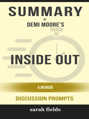 cover image of Summary of Inside Out